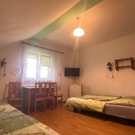 Noclegi U Brody Hoczew Exterior foto