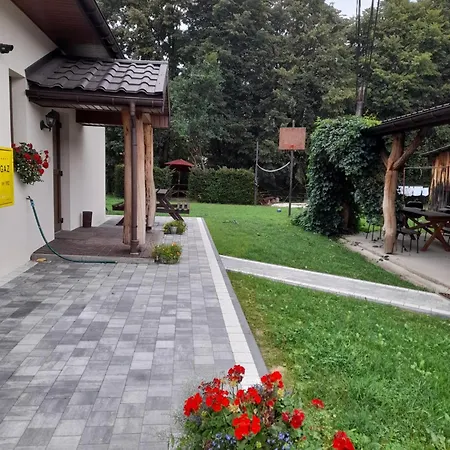 Noclegi U Brody Hoczew Exterior foto