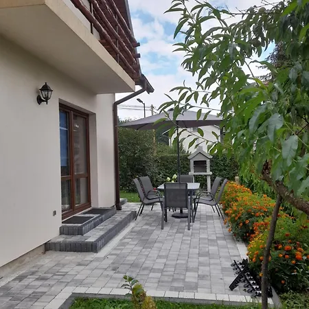 Noclegi U Brody Hoczew Exterior foto