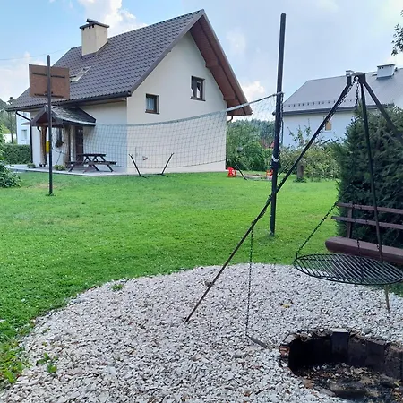 Noclegi U Brody Hoczew Exterior foto