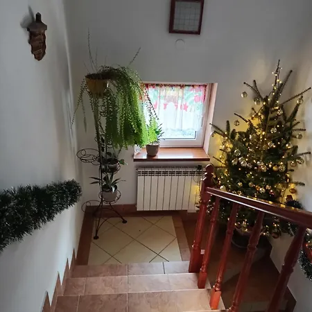 Noclegi U Brody Hoczew Exterior foto