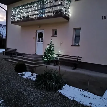 Noclegi U Brody Hoczew Exterior foto