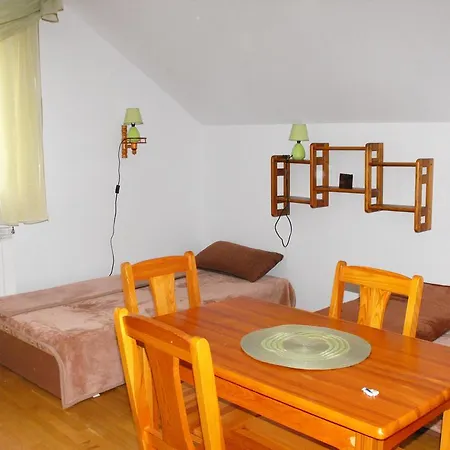 Noclegi U Brody Hoczew Habitación foto