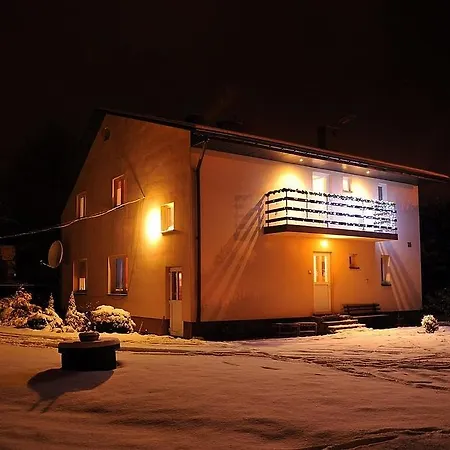 Noclegi U Brody Hoczew Exterior foto