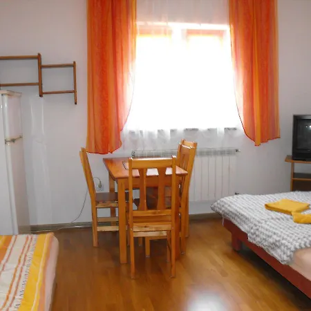 Noclegi U Brody Hoczew Exterior foto