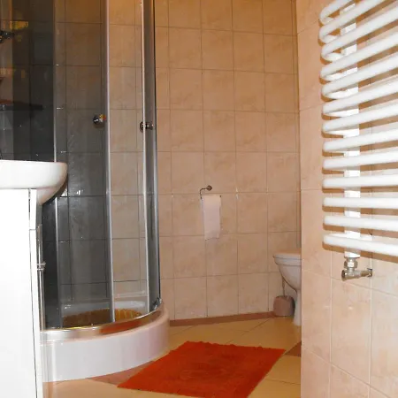 Noclegi U Brody Hoczew Exterior foto