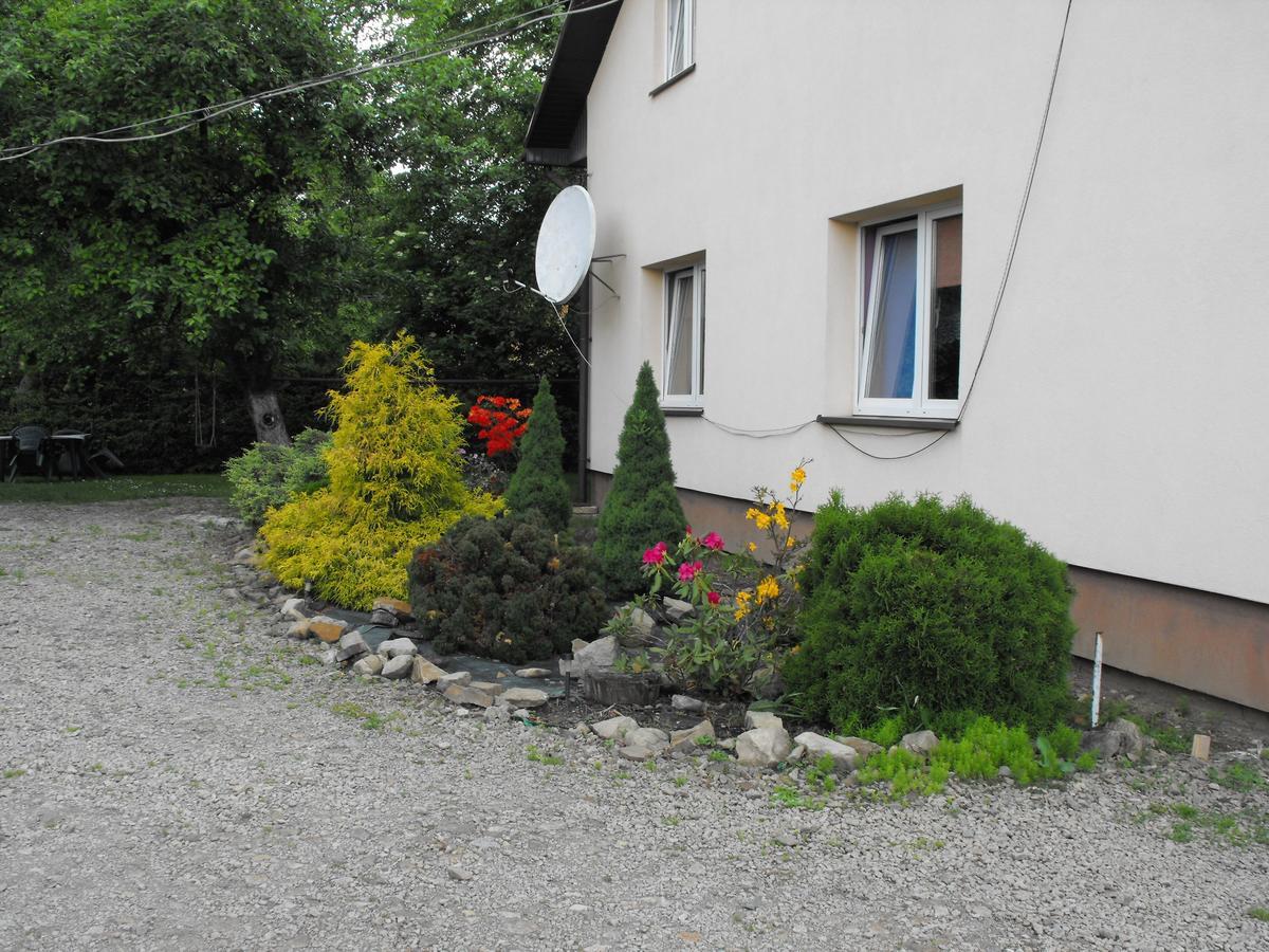U Brody Homestay Hoczew